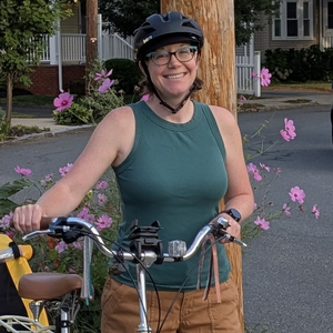 Fundraising Page: Elizabeth McFall